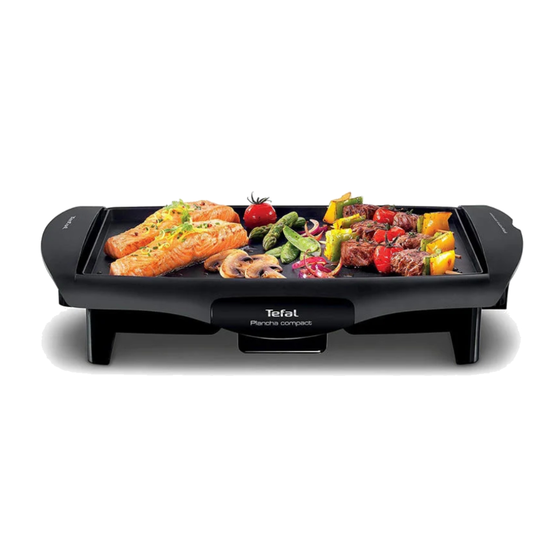Plancha compact tefal